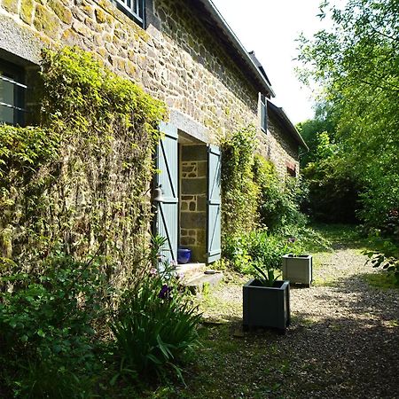 Bed and Breakfast Le Domaine Les Iffs Exteriér fotografie