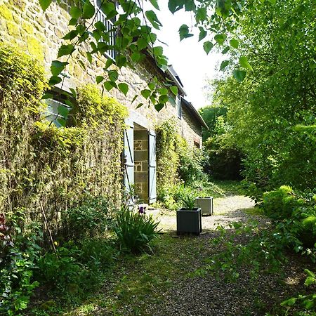 Bed and Breakfast Le Domaine Les Iffs Exteriér fotografie