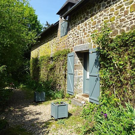 Bed and Breakfast Le Domaine Les Iffs Exteriér fotografie