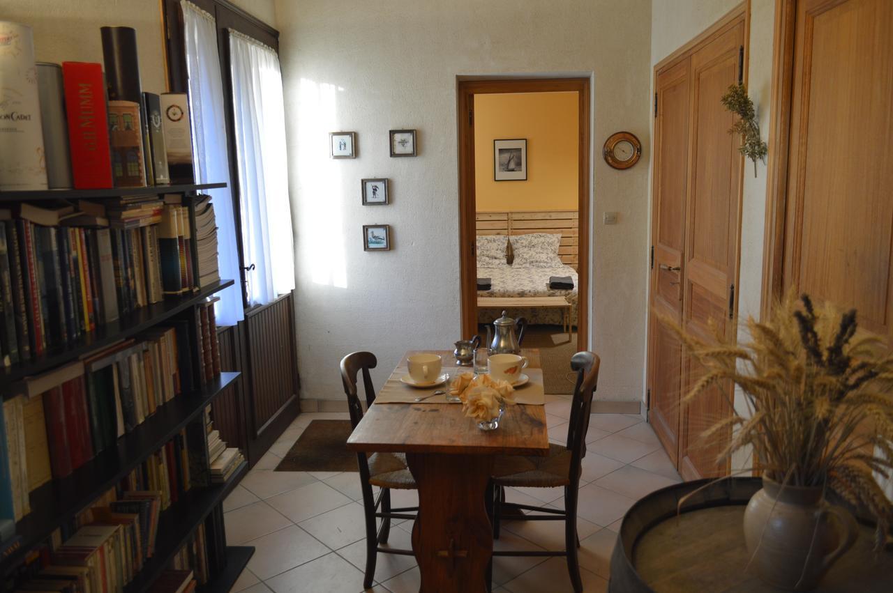 Bed and Breakfast Le Domaine Les Iffs Exteriér fotografie